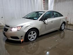 Chevrolet Cruze Vehiculos salvage en venta: 2014 Chevrolet Cruze LT