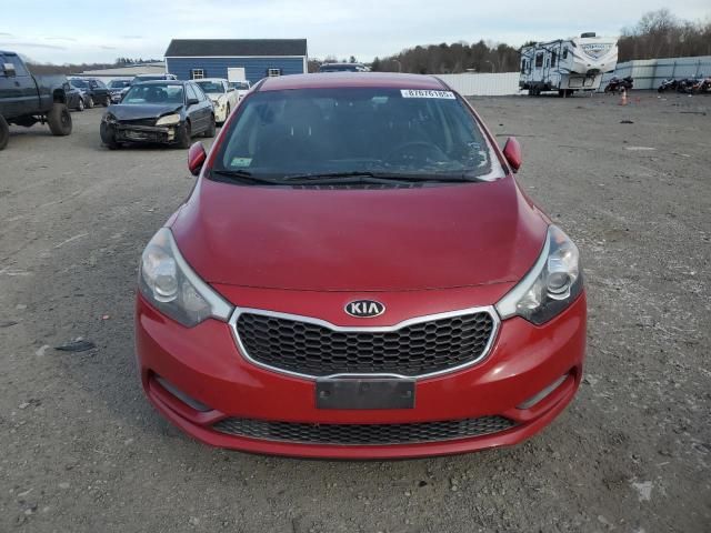 2015 KIA Forte LX