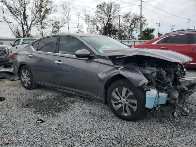 2019 Nissan Altima S