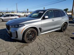 Salvage cars for sale at Colton, CA auction: 2024 BMW X5 XDRIVE40I