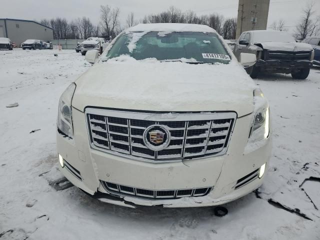 2013 Cadillac XTS Luxury Collection