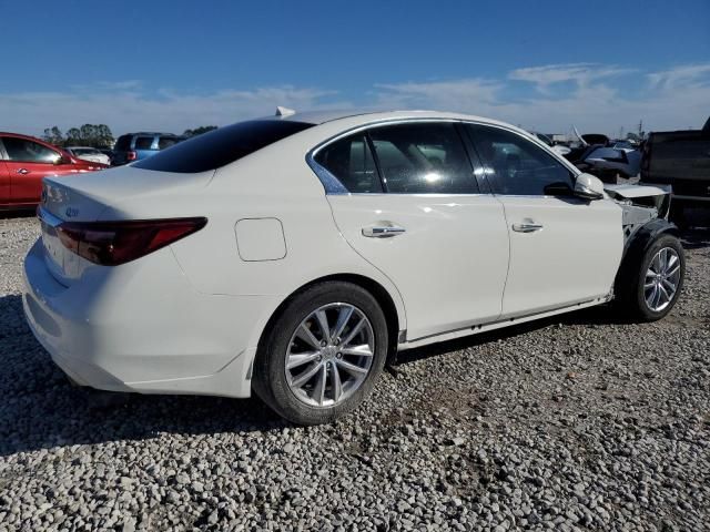 2021 Infiniti Q50 Pure