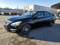 Salvage cars for sale at Fresno, CA auction: 2013 Nissan Altima 2.5