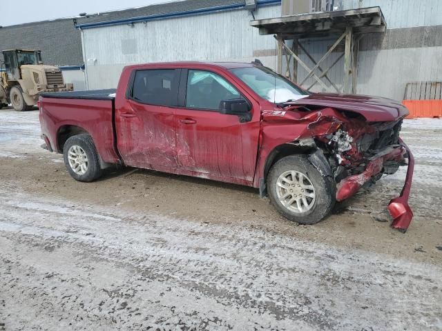 2023 Chevrolet Silverado K1500 RST