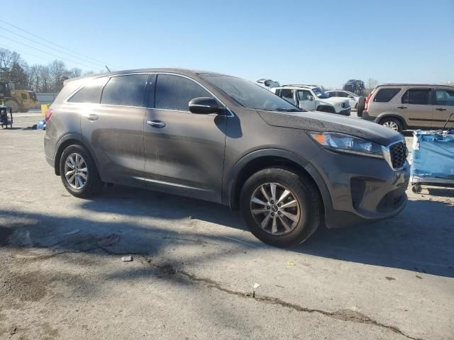 2020 KIA Sorento L