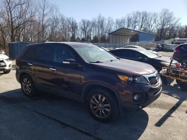 2011 KIA Sorento EX