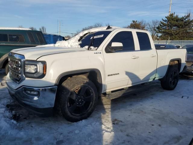 2018 GMC Sierra K1500 SLE