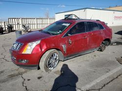 Cadillac salvage cars for sale: 2013 Cadillac SRX Premium Collection