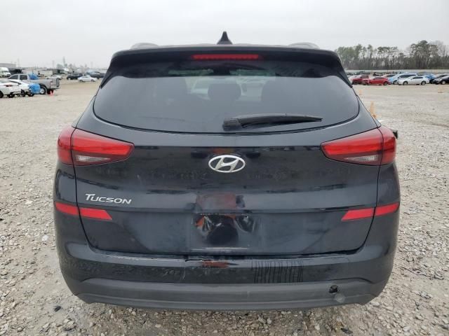 2019 Hyundai Tucson Limited