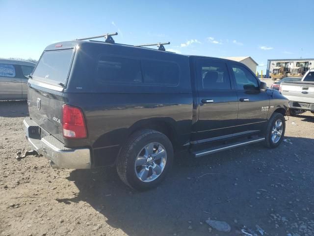 2017 Dodge RAM 1500 SLT