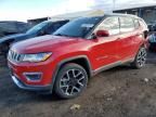 2017 Jeep Compass Limited