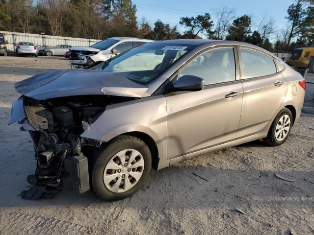 2017 Hyundai Accent SE