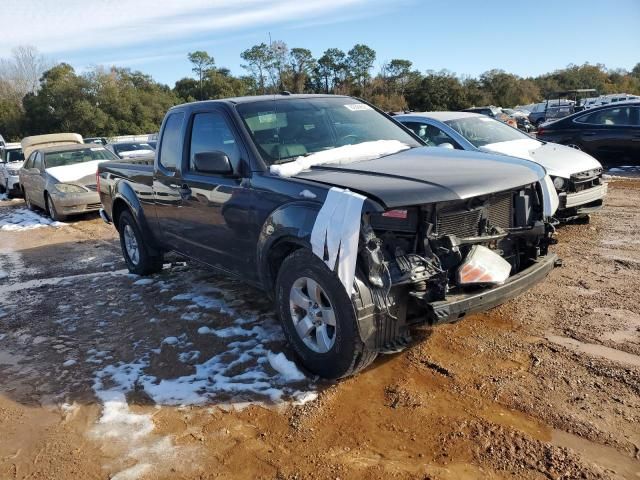 2013 Nissan Frontier SV