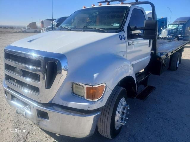 2007 Ford F650 Super Duty