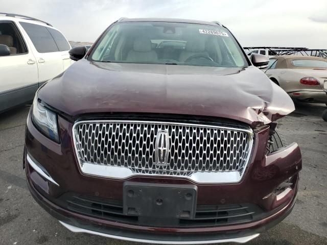 2019 Lincoln MKC Reserve