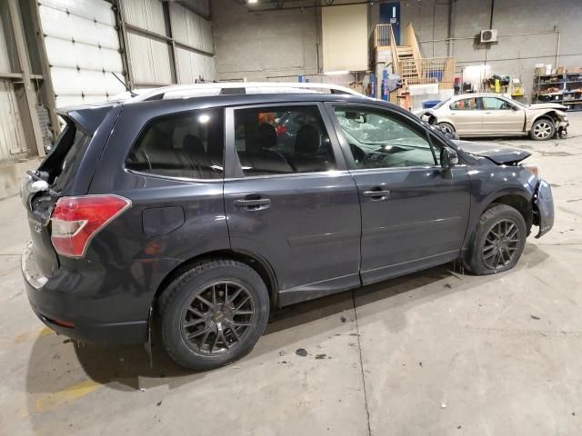 2014 Subaru Forester 2.0XT Touring