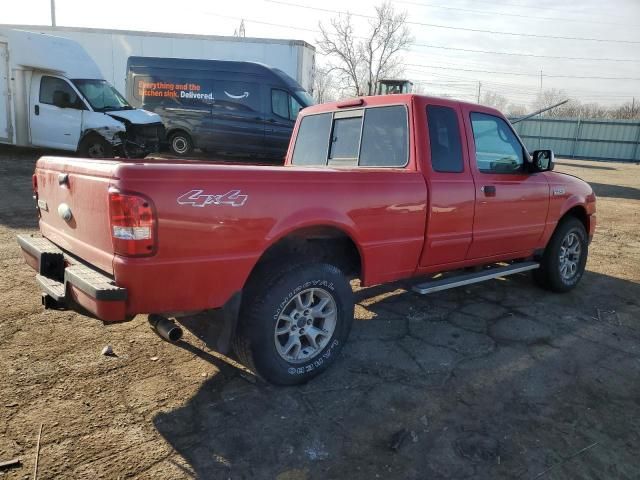 2008 Ford Ranger Super Cab