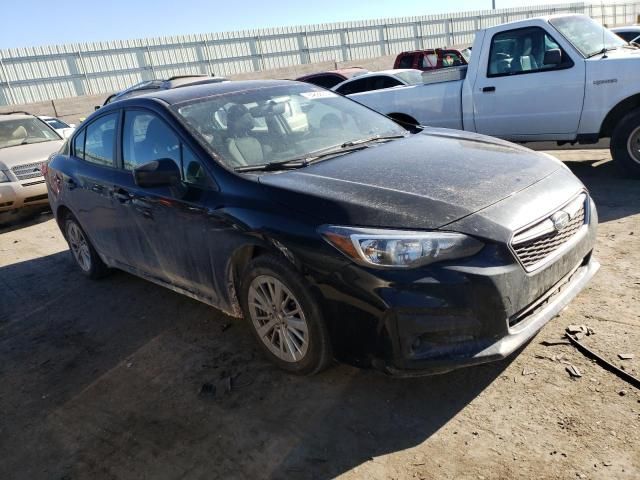 2018 Subaru Impreza Premium