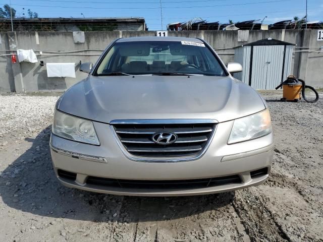 2009 Hyundai Sonata GLS