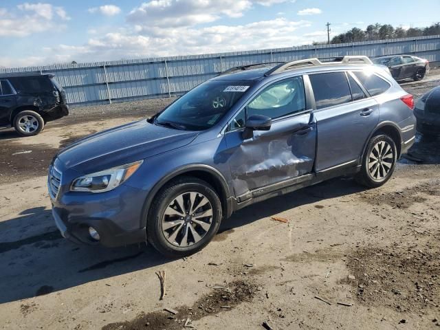 2016 Subaru Outback 2.5I Limited