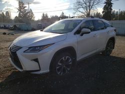 Hybrid Vehicles for sale at auction: 2019 Lexus RX 450H Base