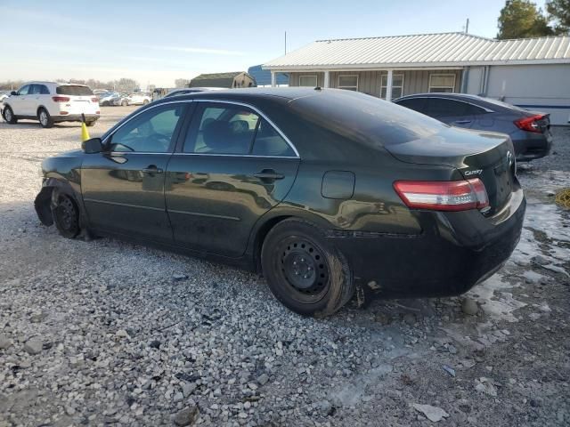 2010 Toyota Camry Base