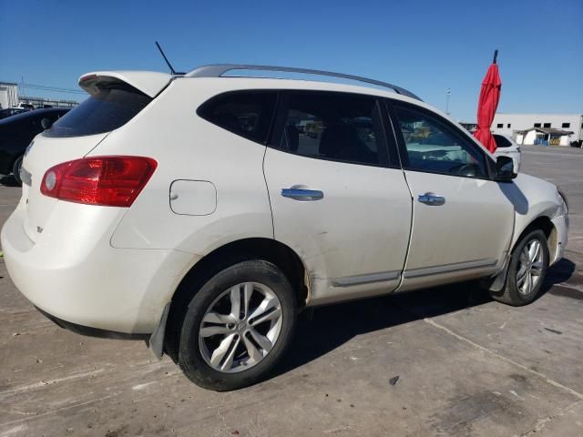 2012 Nissan Rogue S