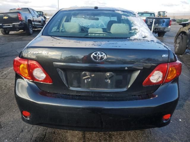 2009 Toyota Corolla Base