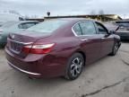 2016 Honda Accord LX