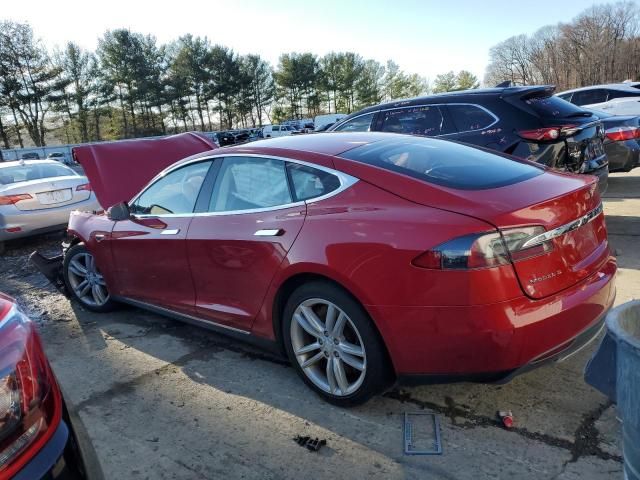 2015 Tesla Model S 85D