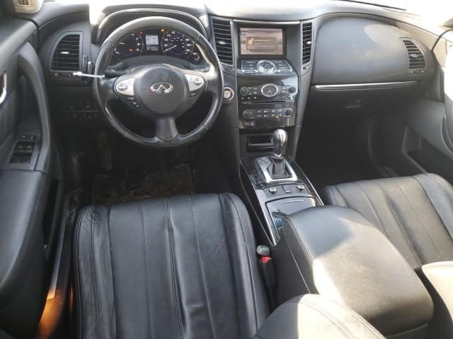 2016 Infiniti QX70