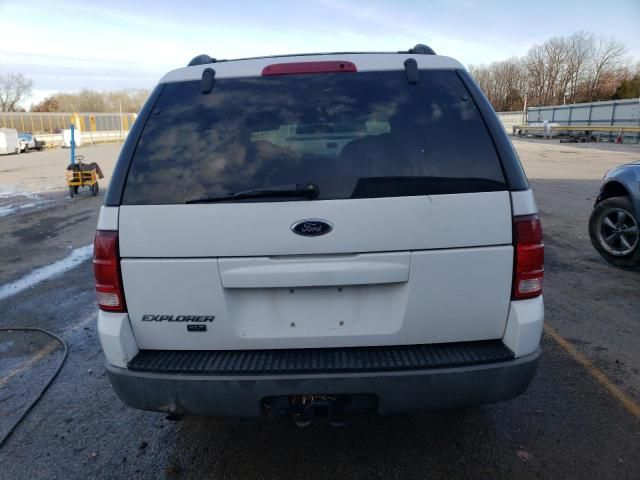 2002 Ford Explorer XLT