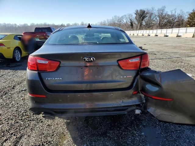 2015 KIA Optima EX