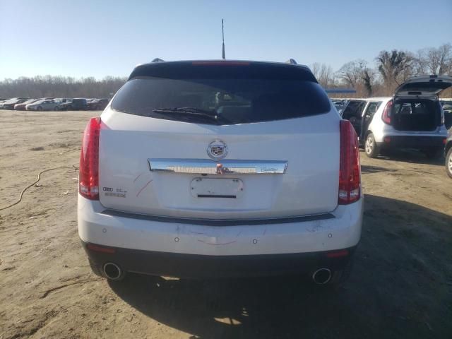 2011 Cadillac SRX Performance Collection