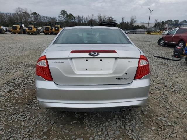 2011 Ford Fusion SE