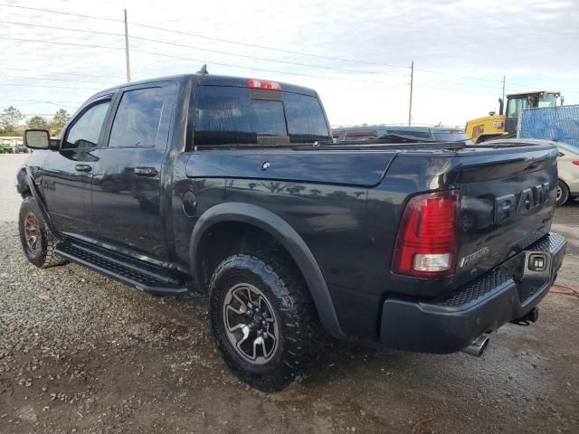 2017 Dodge RAM 1500 Rebel