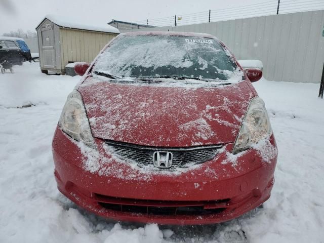 2010 Honda FIT Sport