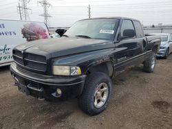 Vehiculos salvage en venta de Copart Elgin, IL: 2001 Dodge RAM 1500