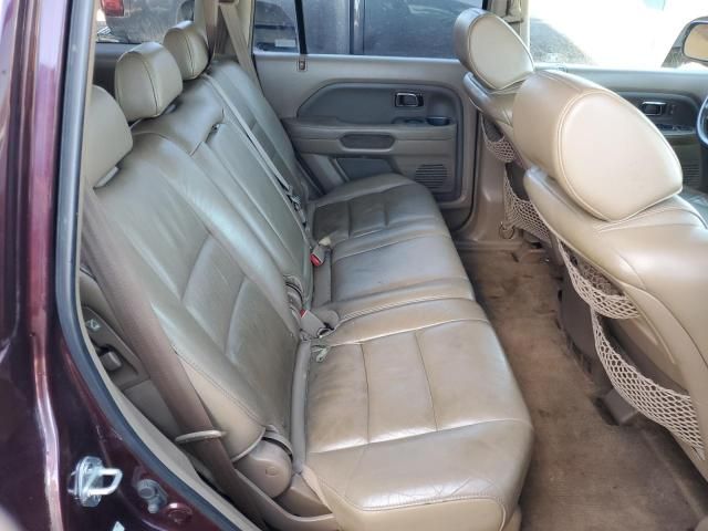 2007 Honda Pilot EXL