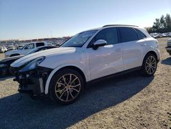 Salvage cars for sale at Antelope, CA auction: 2019 Porsche Cayenne S