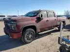 2022 Chevrolet Silverado K2500 High Country