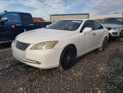 Salvage cars for sale at Hueytown, AL auction: 2007 Lexus ES 350