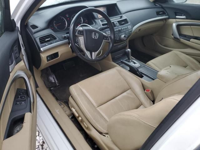 2012 Honda Accord EXL