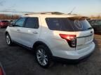 2012 Ford Explorer Limited