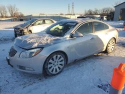 Buick Vehiculos salvage en venta: 2011 Buick Regal CXL