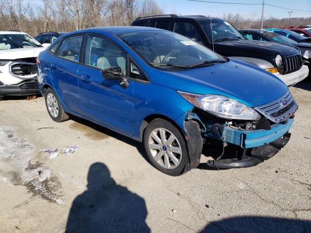 2012 Ford Fiesta SE