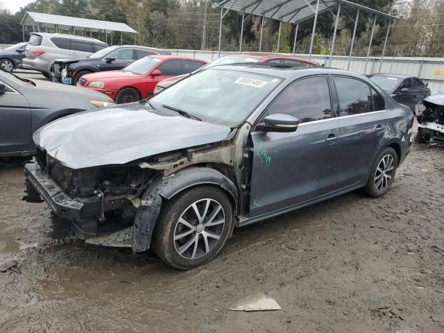 2018 Volkswagen Jetta SE