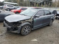 Volkswagen Vehiculos salvage en venta: 2018 Volkswagen Jetta SE