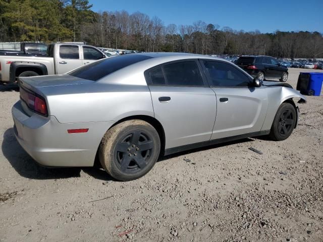 2014 Dodge Charger Police