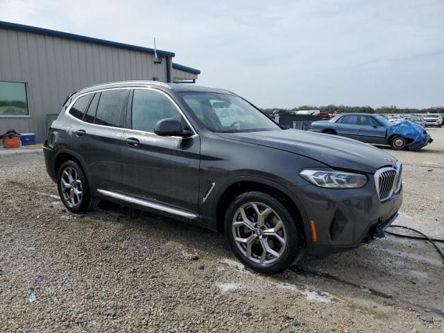 2024 BMW X3 SDRIVE30I